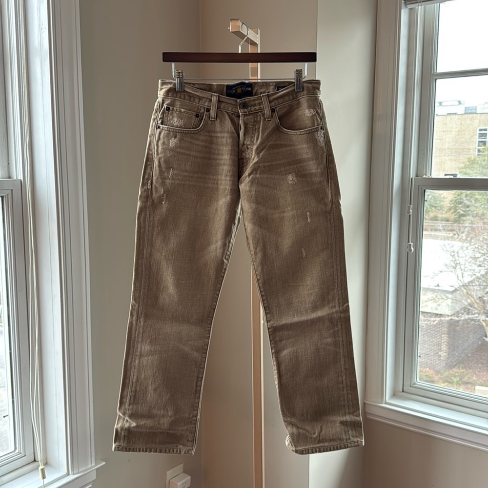 Lucky Brand Men’s Jeans - 29x28